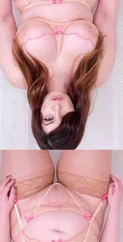 Curvy Beauty Next Door Gets off with Bad Dragon
