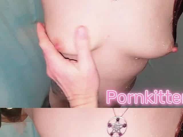 Titty twist and slap