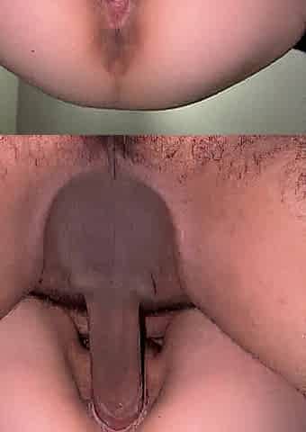 I screw a brunette hair with the almost all charming booty, I leave her vagina open