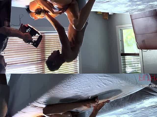 Bts French Girl Does Anal - Anissa Kate