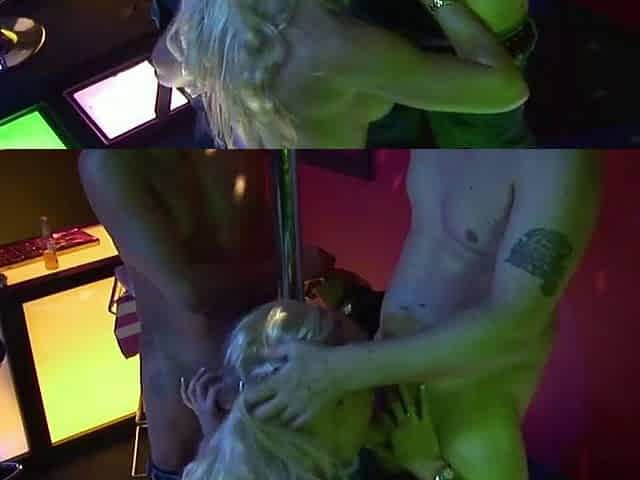 Kinky MILFs and Horny Studs get Freaky, Facial Fun at an