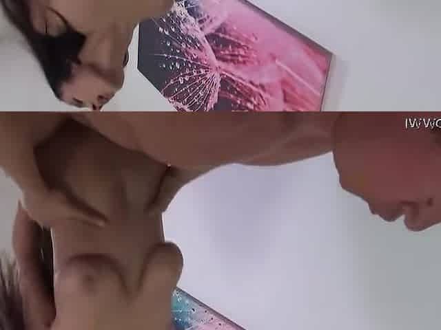 18-Year-Old Darcia Fucks Her Dad's Friend!