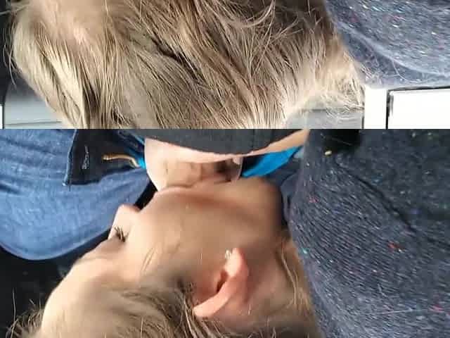 Dani Daniels sweet blowjob video