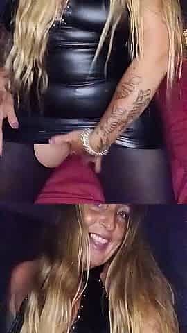 Ebony Pvc-three Toys Climax