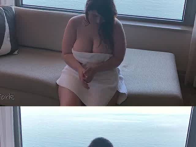 Curvy Bea York Suggests Loving JOI