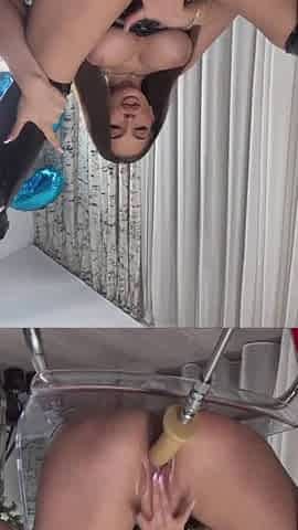 Home fisting