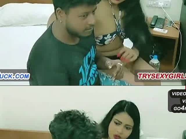 Amoral Indian babe incredible sex scene