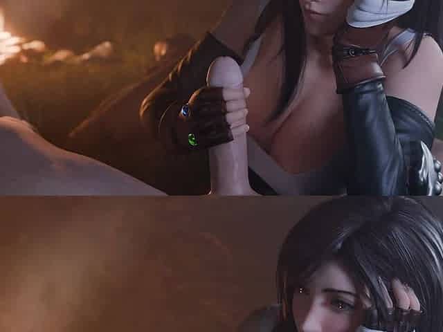 Tifa Lockhart Sex Creampie (final Fantasy 3D Hentai Porn) Lazyprocrastinator