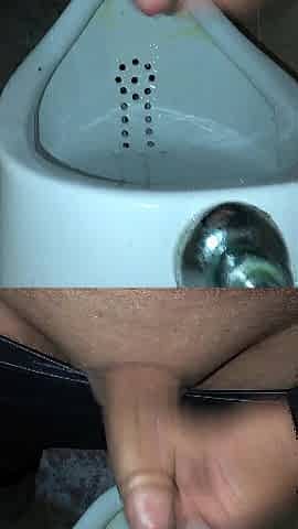 Solo Boy Pissing and Cumming Compilation