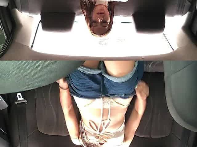 I SCREW UBER DRIVER ON THE WAY HOME
