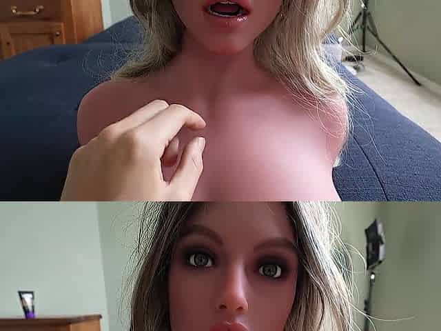 Face Banging ZELEX Doll
