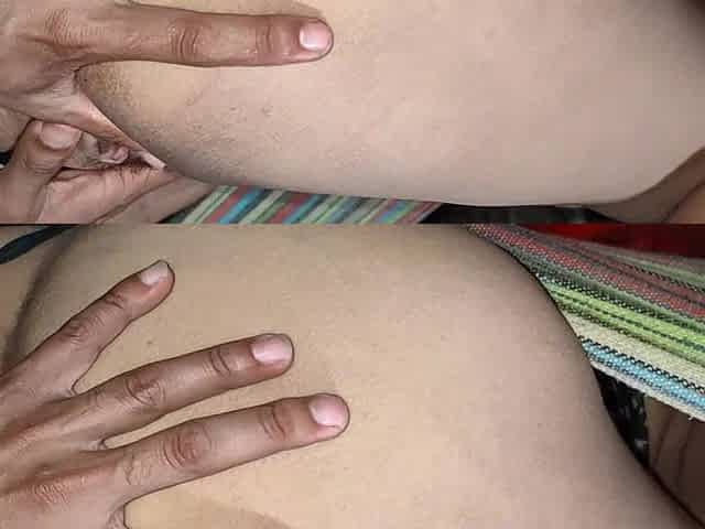 I Fucked Her Pussy Mercilessly for the First Time