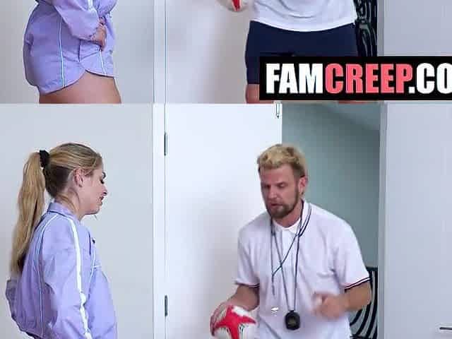My Tutor Poked Me My Booty