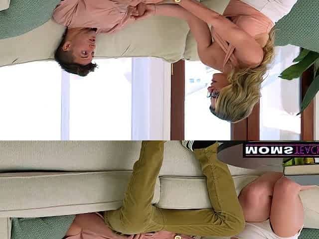 Hot Stepmama Cory Chase Receives The Gift Of A Phenomenal Orgasm For Her Special Day