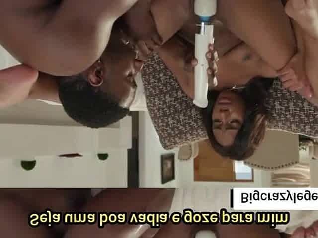 Black Hotwife - LEGENDADO PTBR