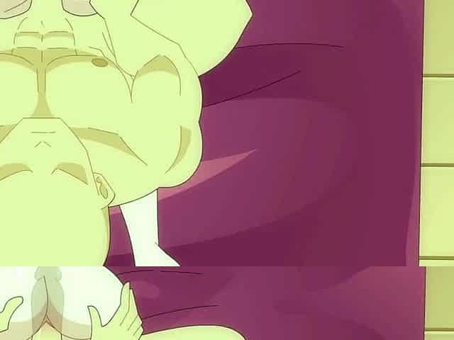 Audrey Gets Fucked Slowly on the Couch - Cartoon XXX