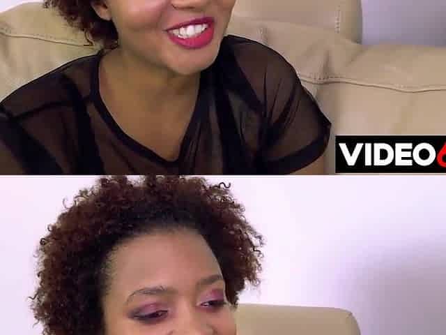 Free porn episodes - Chunky black whore wanna get banged by a white dude
