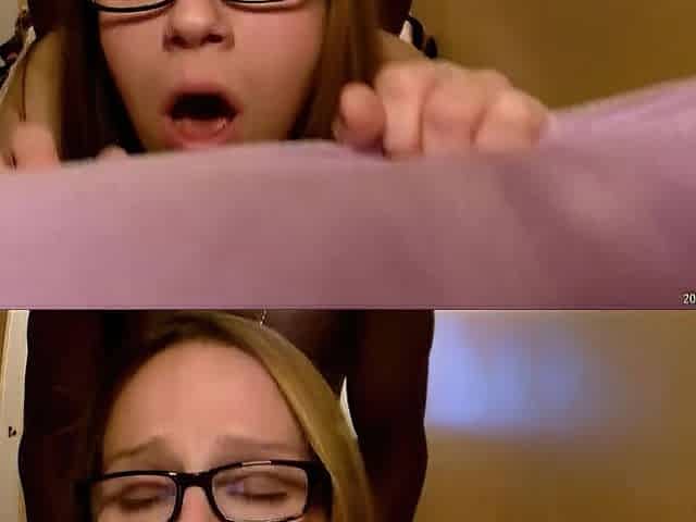 Nerdy dyke wishes to see comics and chill on ebony dong