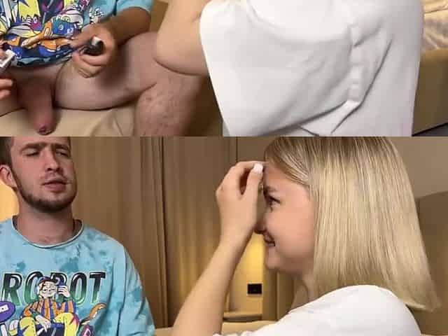 Horny Porn Movie Amateur Try To Watch For Show