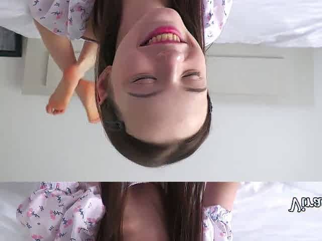 Marvelous 18yo Dakota Sees Jock 1st Time and Tastes Cum