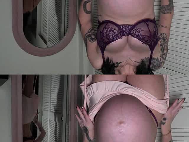 Amateur Big Boobs jerks Big Dick