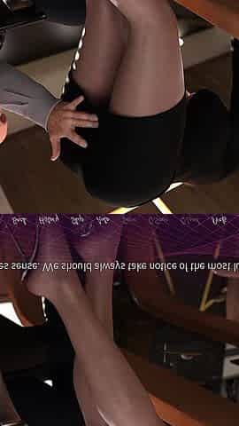The Office Gail #10 Boss Lesson and Pervert Oldman - 60 Fps HD Porn Hentai