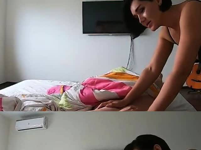Meine Stiefsohnreaktion, wenn ich kein Hoeschen trage