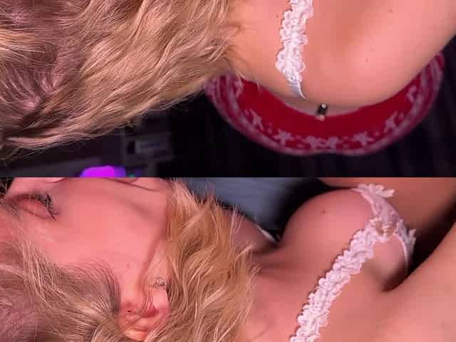 Best Ass Hot Blonde Fucks Well