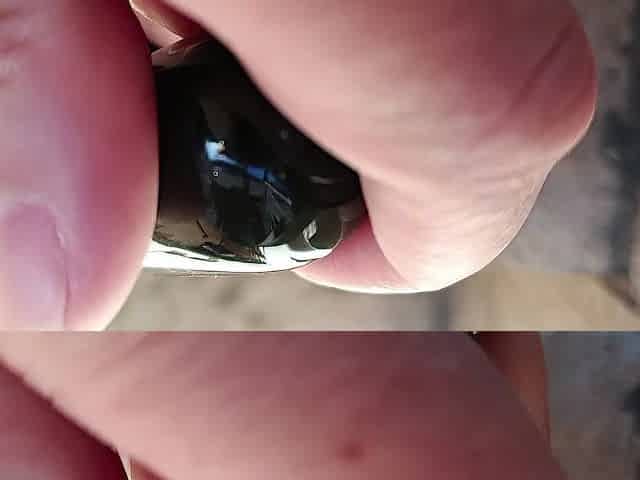 Real smutty toe nail polishing ????