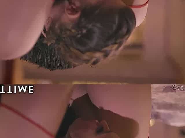 ADULT TIME Transfixed with Chanel Santini & Kleio Valentien FULL SCENE!