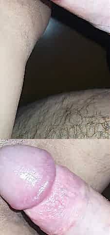 Close-up of German wife