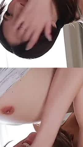 Her Naked Body Is an Ok Sign for Infidelity and Creampie. 1