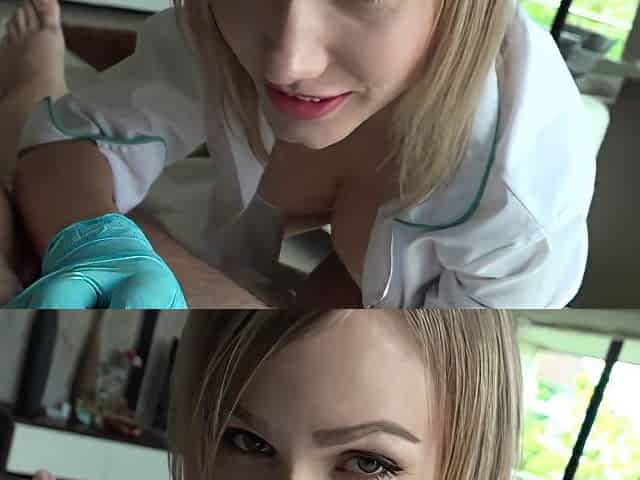 Obsessed Became A Bad Nurse