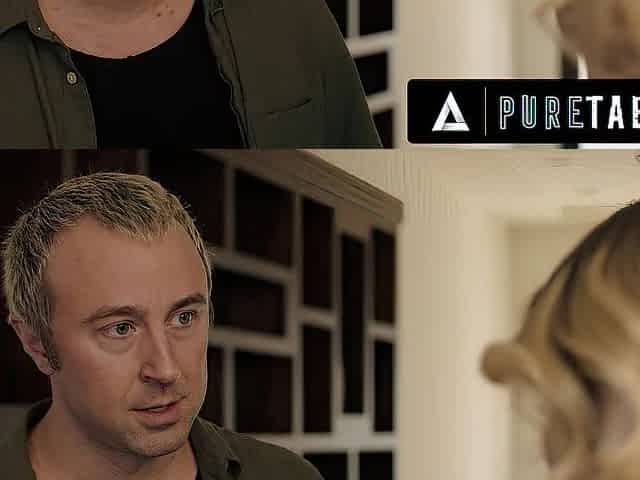 Naive Girl Meets Creepy MILF & DILF