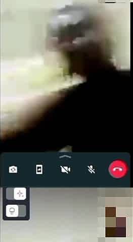 Horny black mama have to masturbate everyday on video call with her big Dick bf