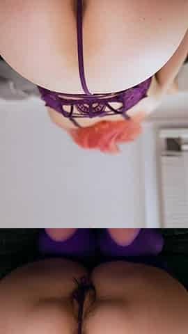 Booty Bouncing BJ