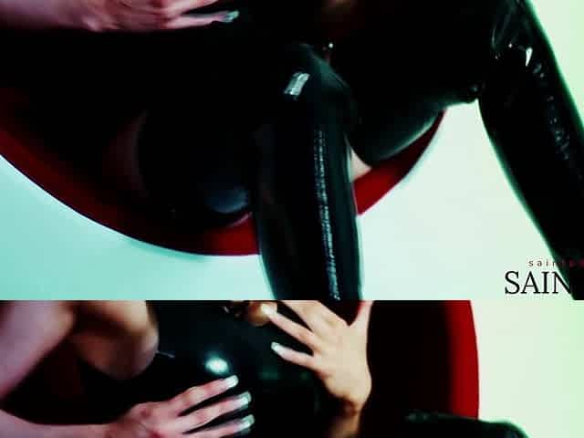Lou Lou, Sereena Clinton & Louise Jenson Get Wet and Wild in the House of Pleasure