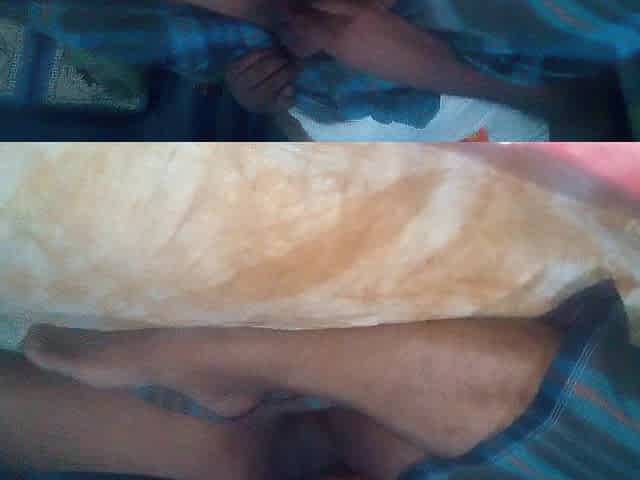 Deshi Hunk Masterbating On Web camera Watching Porn