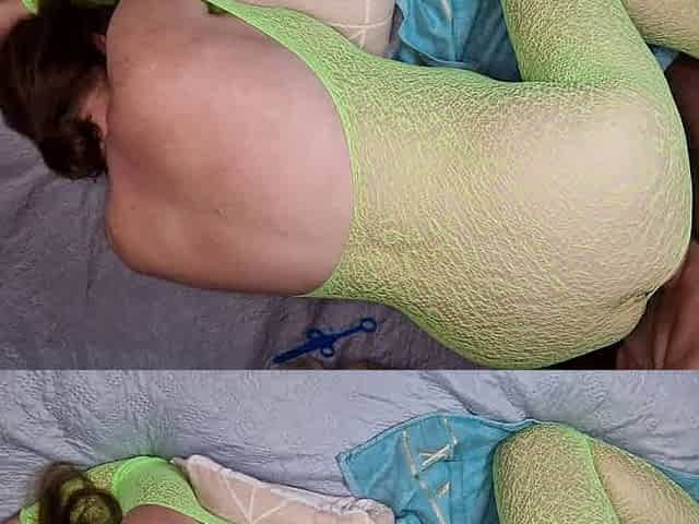 Milf doggystyle ass fucked