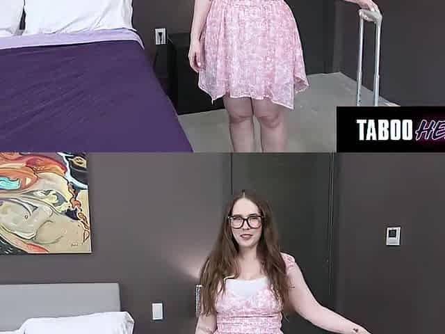 TABOO HEAT - My Stepsister MANDI LOVE Came Home With GIANT Fresh Bazookas!