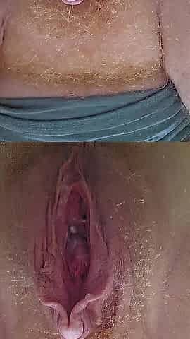 Undulating vagina