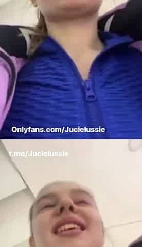 Unexpected Fucking in the Changing Room