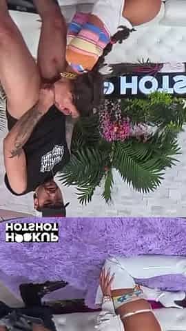 Stunning Sasha Tatcha Loves to Get Ass Fucked by Nade Nasty!