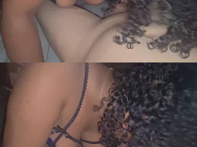 THICK BLACK IS A DEEPTHROAT QUEEN!