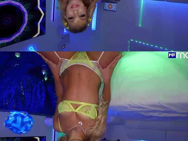 Consummate Butt Latin babe Carmen Caliente Twerks All Over Fortunate Rod