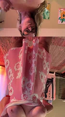 Sundress Try on with a Little Booty Shaking
