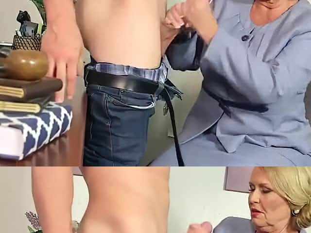 Amazing Granny Alice +65 With Fat Ass Get Fuck With Creampie