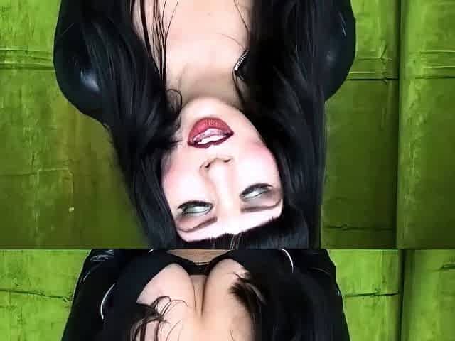 Daphney Rose - Milking Machine Post Cum Torment - Made To
