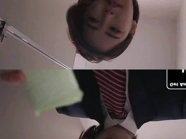 Japanese Teen Fucked At The Office