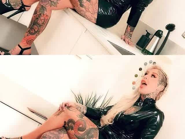 Cruel Girlfriend - Emotional Jerkdown - Cry-Wank To Every